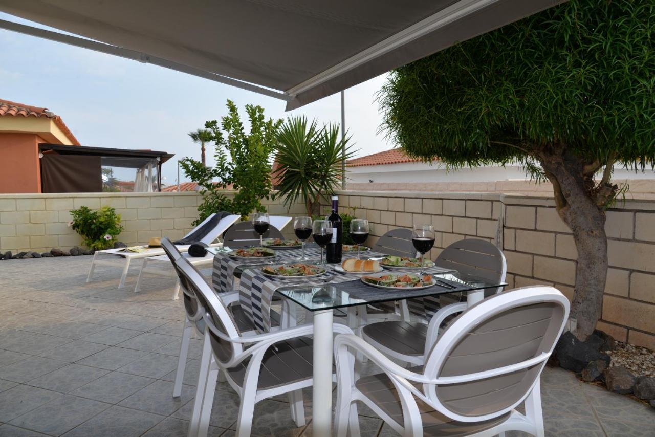 Villa Erna Relax Dream Holiday Callao Salvaje Extérieur photo