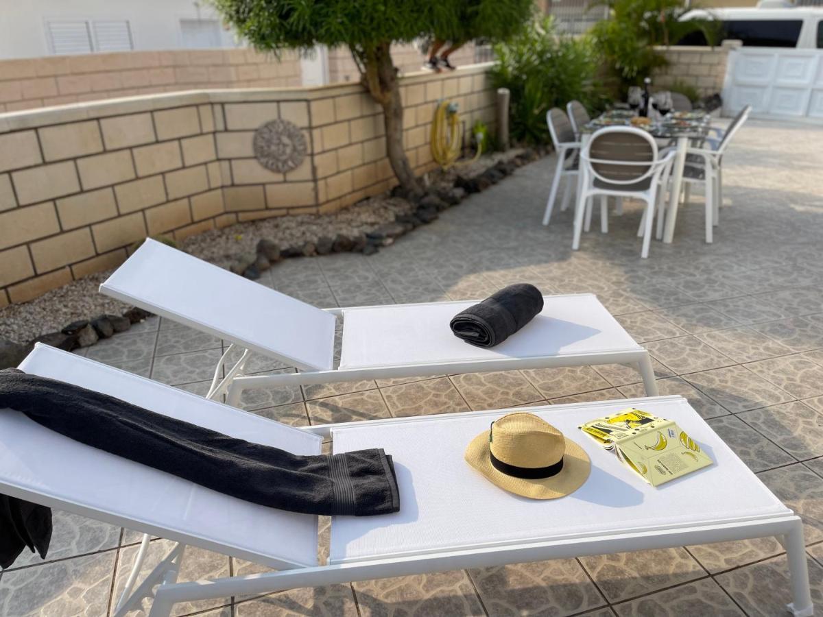 Villa Erna Relax Dream Holiday Callao Salvaje Extérieur photo