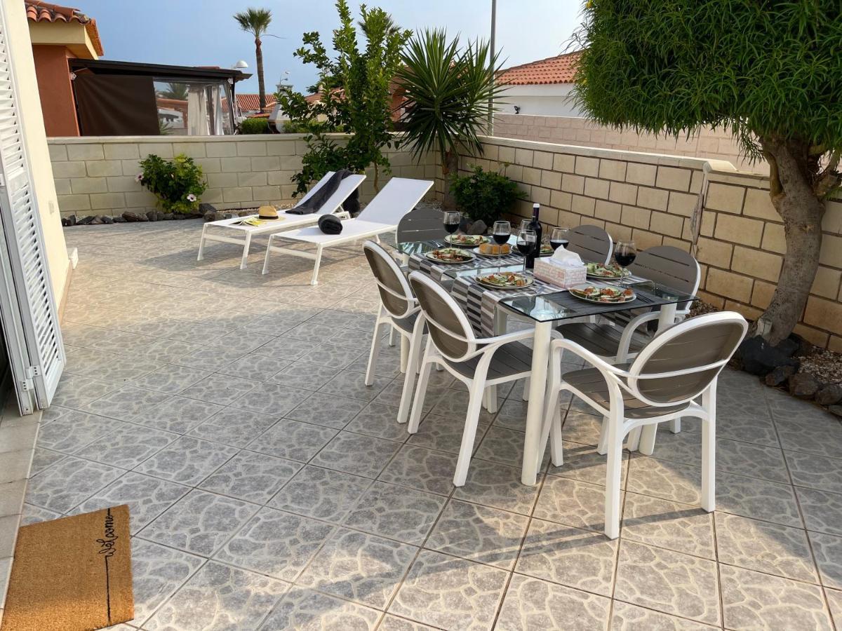 Villa Erna Relax Dream Holiday Callao Salvaje Extérieur photo