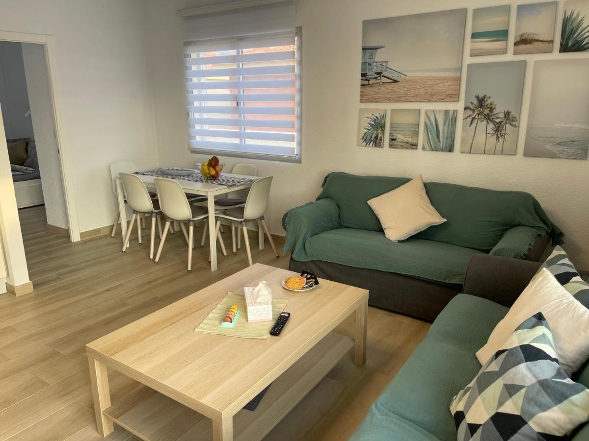 Villa Erna Relax Dream Holiday Callao Salvaje Extérieur photo