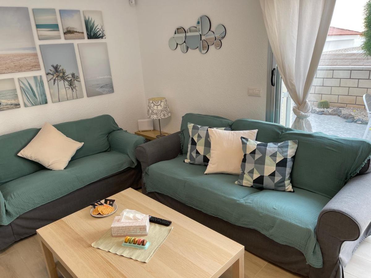 Villa Erna Relax Dream Holiday Callao Salvaje Extérieur photo
