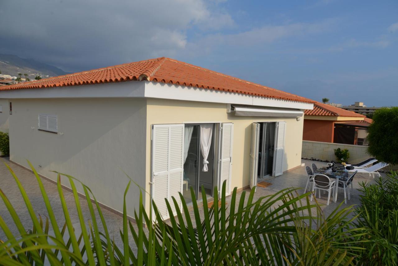 Villa Erna Relax Dream Holiday Callao Salvaje Extérieur photo