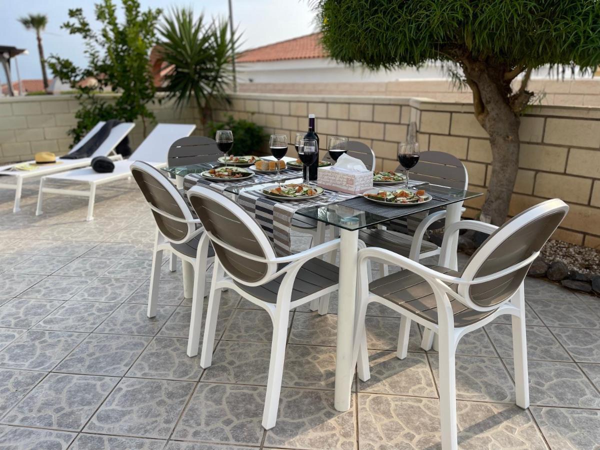 Villa Erna Relax Dream Holiday Callao Salvaje Extérieur photo