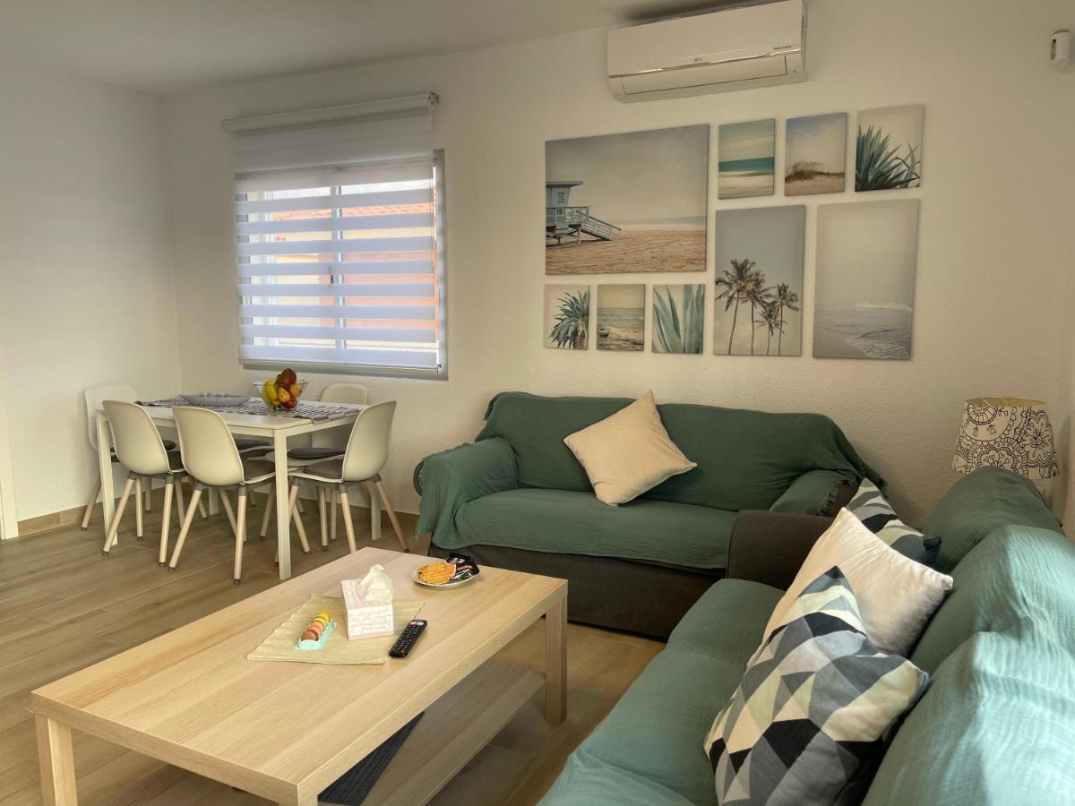 Villa Erna Relax Dream Holiday Callao Salvaje Extérieur photo