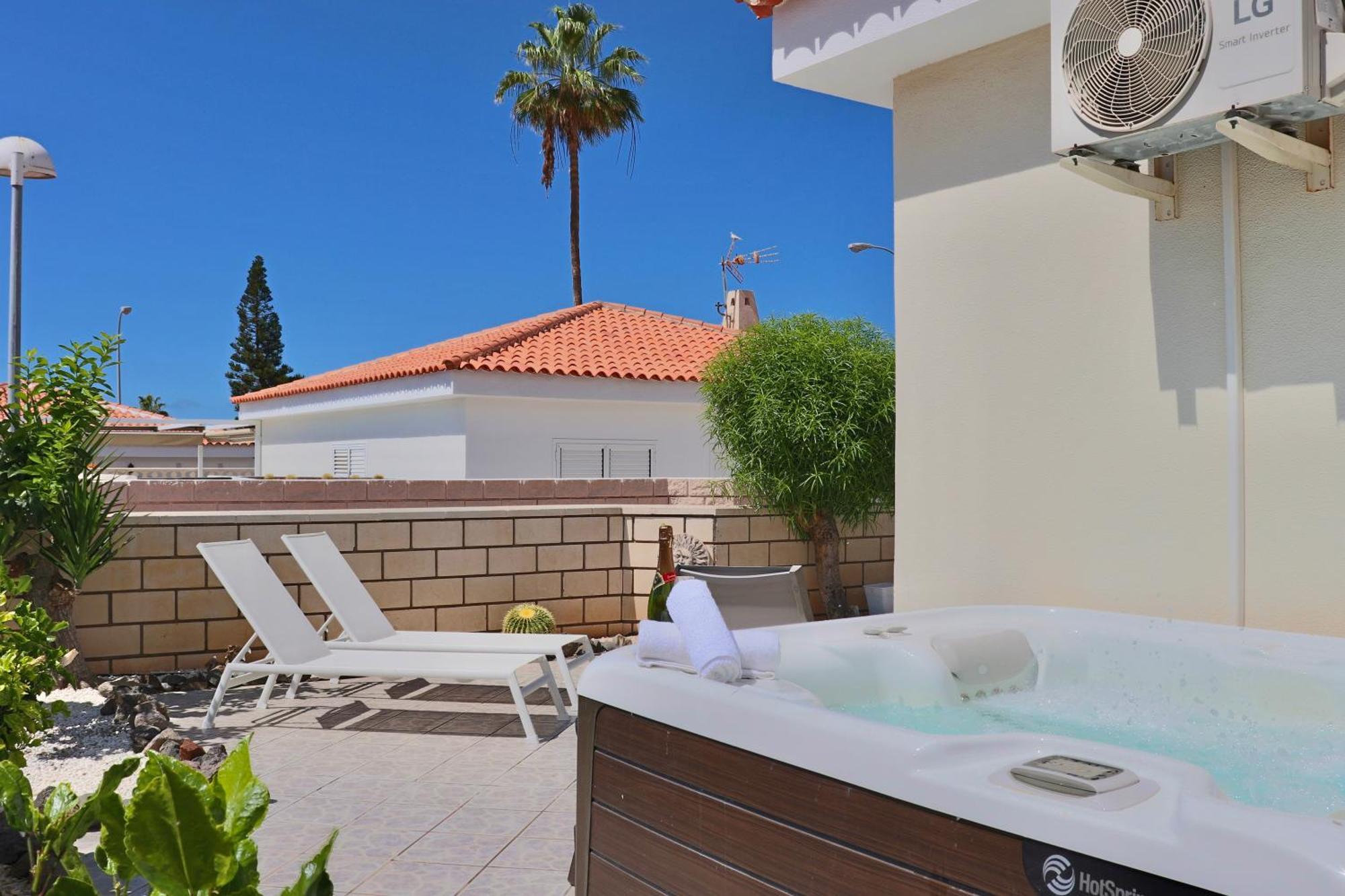 Villa Erna Relax Dream Holiday Callao Salvaje Extérieur photo