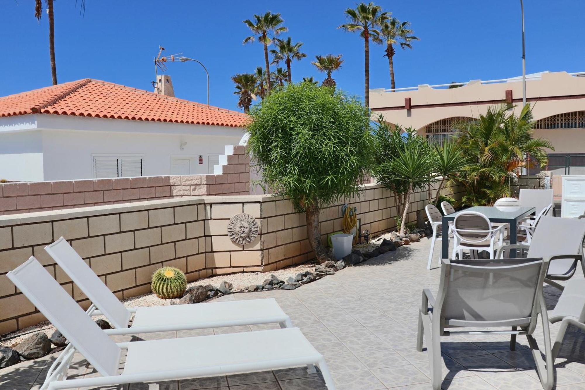 Villa Erna Relax Dream Holiday Callao Salvaje Extérieur photo