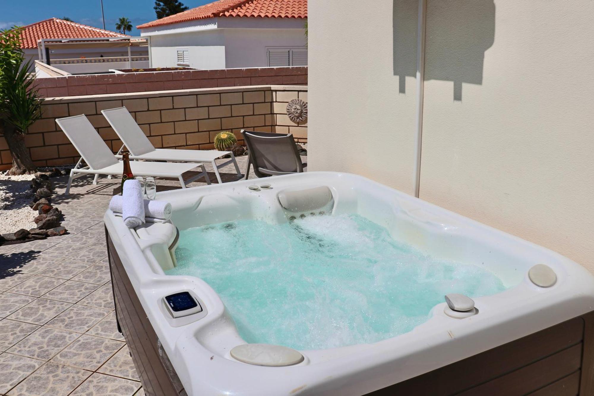 Villa Erna Relax Dream Holiday Callao Salvaje Extérieur photo