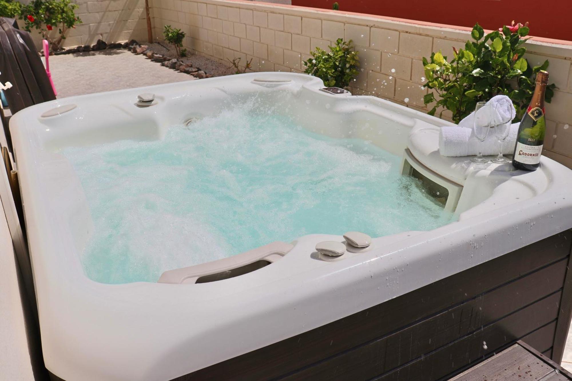 Villa Erna Relax Dream Holiday Callao Salvaje Extérieur photo