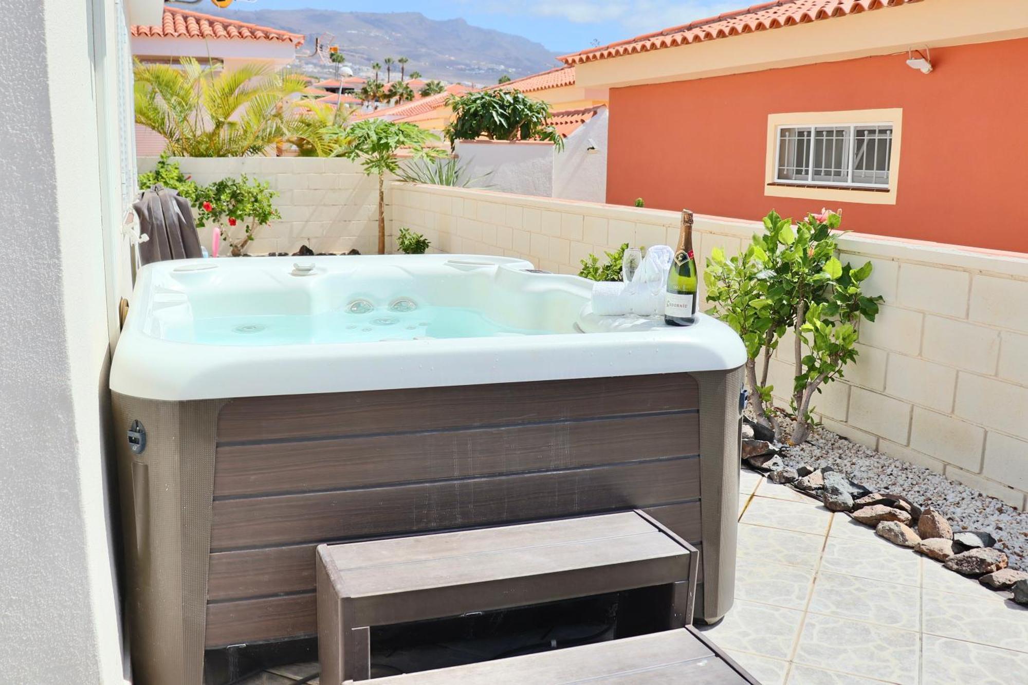 Villa Erna Relax Dream Holiday Callao Salvaje Extérieur photo