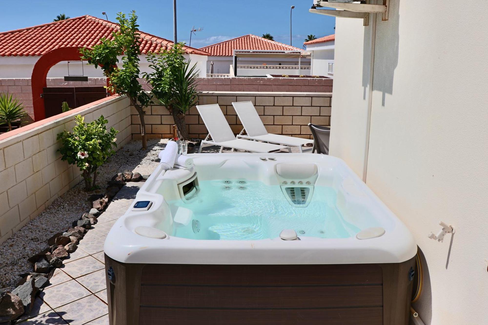 Villa Erna Relax Dream Holiday Callao Salvaje Extérieur photo