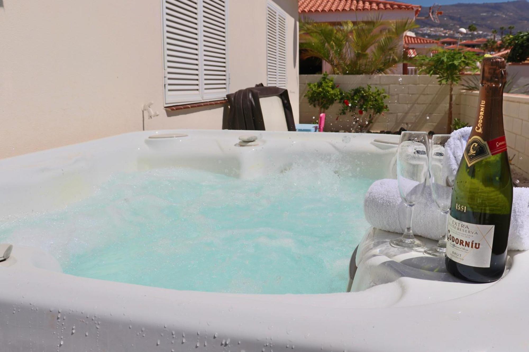 Villa Erna Relax Dream Holiday Callao Salvaje Extérieur photo