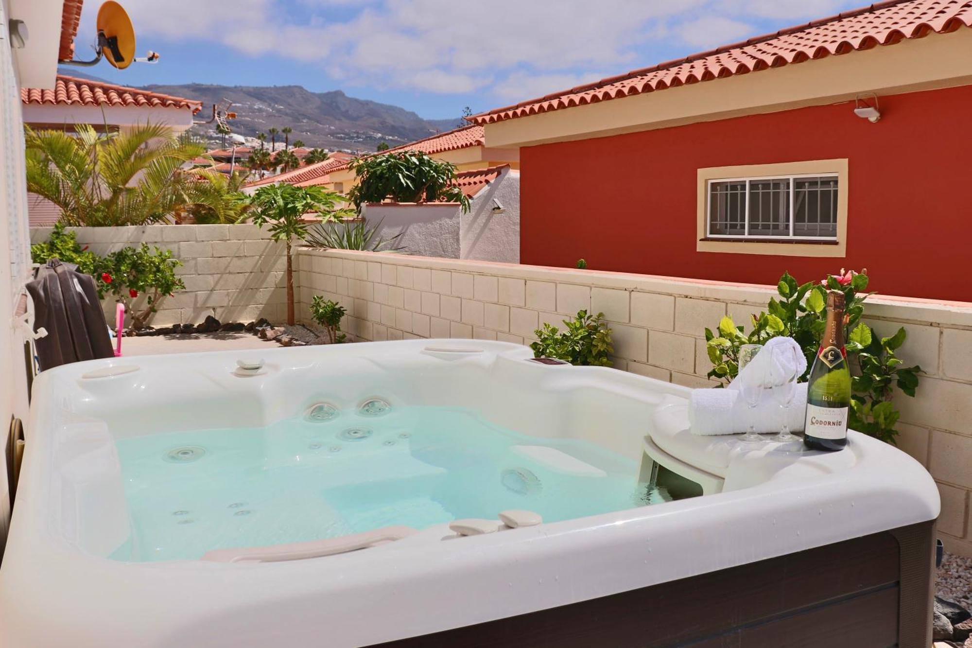 Villa Erna Relax Dream Holiday Callao Salvaje Extérieur photo