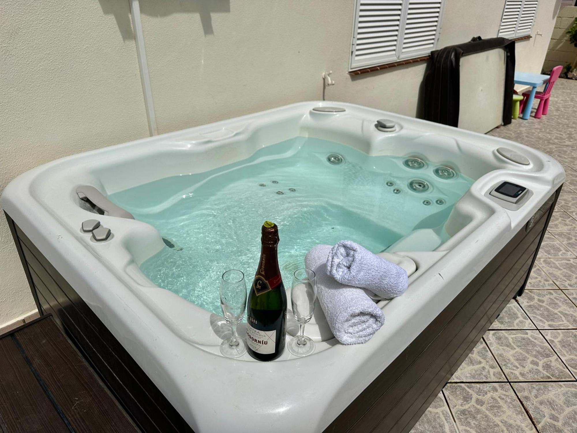 Villa Erna Relax Dream Holiday Callao Salvaje Extérieur photo