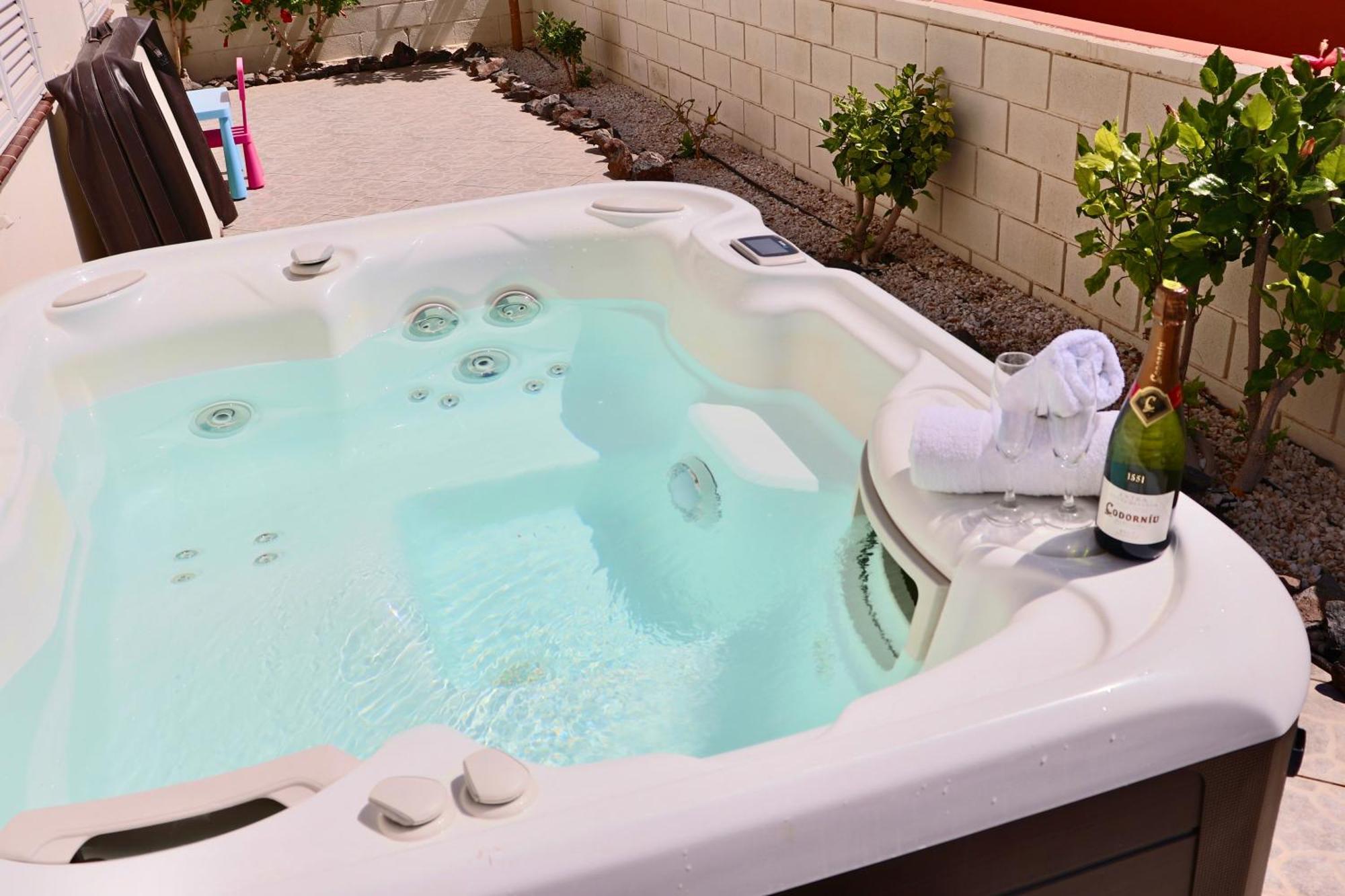 Villa Erna Relax Dream Holiday Callao Salvaje Extérieur photo